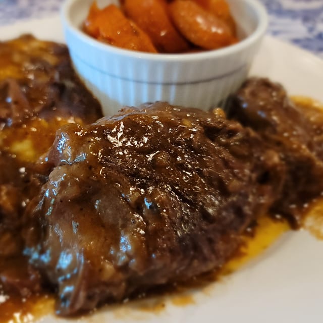 Pot Roast.