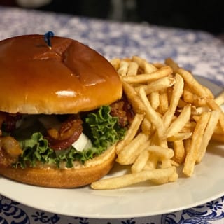 Bubba's Burger