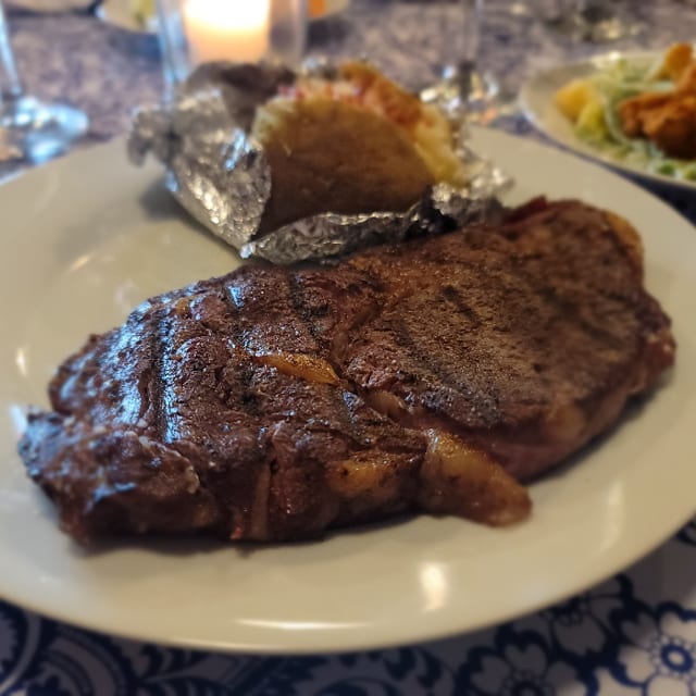 Ribeye.