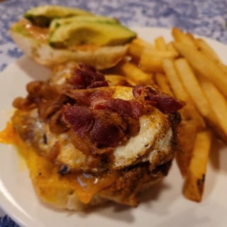 Smoked Clucker