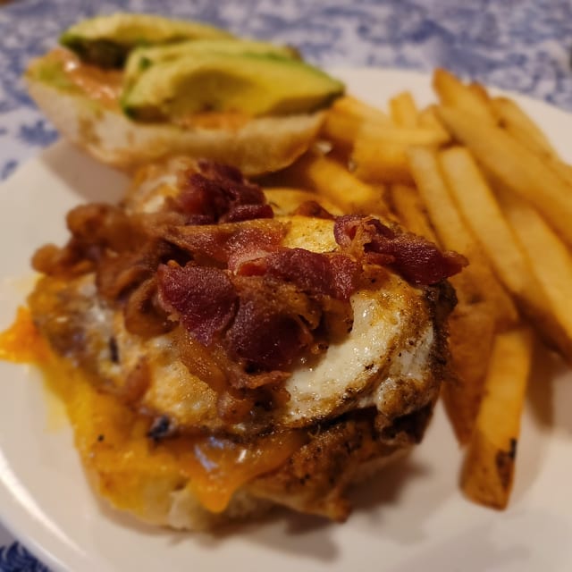 Smoked Clucker.